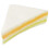 Realistic Pu Sandwich Model Artificial Food Prop For Breakfast Display 1