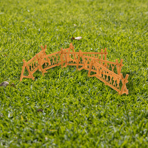 40 Unidades Miniatura 7,5 Cm Para De 2