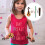 4 Unidades Mini De Traje Antigo Miniatura 8