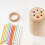 Conjunto De Brinquedo Montessori Com Gravetos De 7