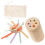 Conjunto De Brinquedo Montessori Com Gravetos De 11