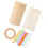 Conjunto De Brinquedo Montessori Com Gravetos De 10