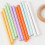 Conjunto De Brinquedo Montessori Com Gravetos De 6