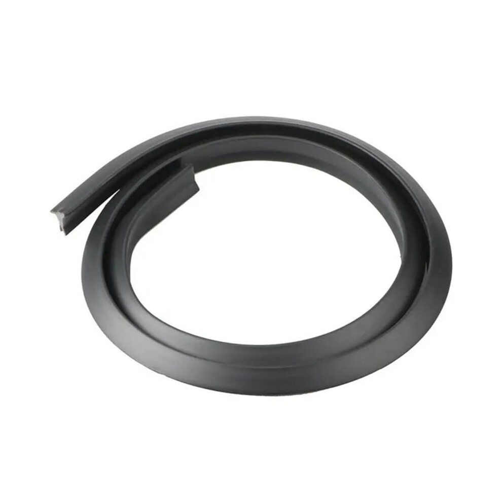 Car Fender Trim 1.5M Universal Rubber Wheel Arch Protector Anticollision Mud Guard Moulding 9323874290966