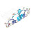 Tiara De Com Para Acessório De Cabelo 10