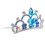 Tiara De Com Para Acessório De Cabelo 4