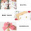 200 Unidades Mini De Para E Decoração 7
