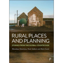 Rural Places and Planning by Mark University College London Scott Pape