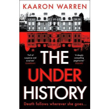 The Underhistory by Kaaron Warren Paperback Book