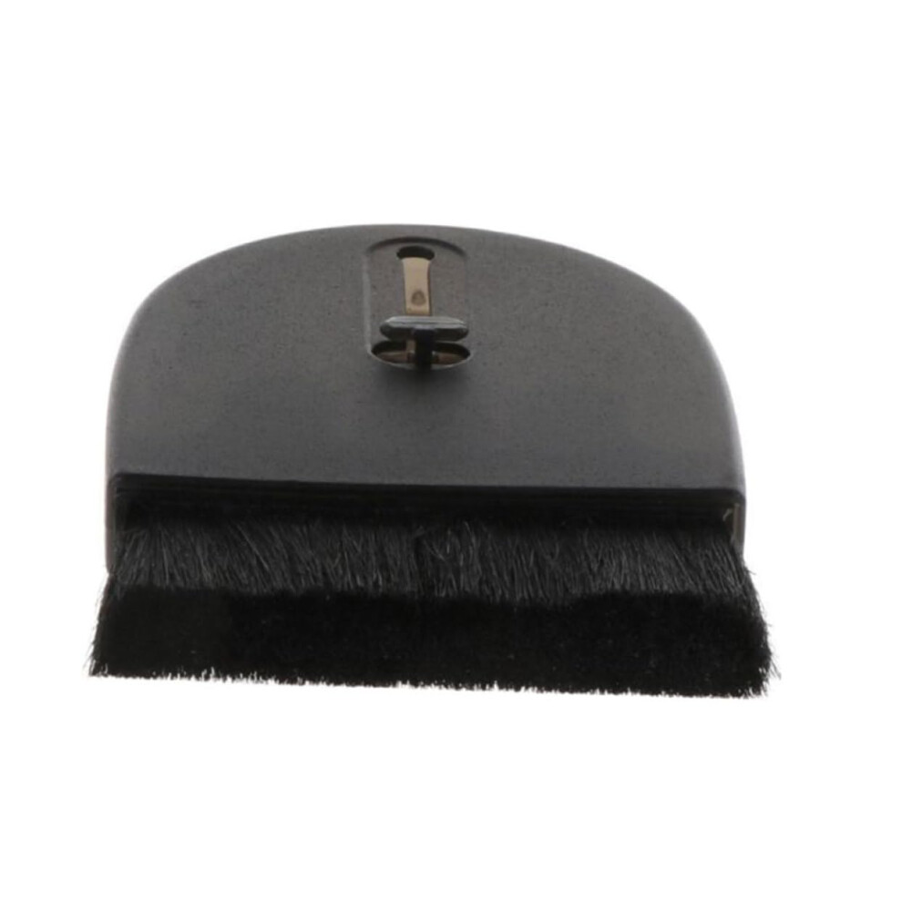 Vinyl Record Player Brush, Cleaning Brush For Turntables, Soft Bristle Dust Removal Tool, Compatible With Most Models 9339159551257