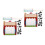 Kids Puppet Theater DIY Kit with Shadow Puppet Play Accessories 7