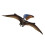 Pterosaur Model Solid Dinosaur Figurine Educational Toy 7