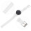 1 Pc Waterproof Smart Wrist Watch For Kids 4