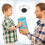 1 Pc Waterproof Smart Wrist Watch For Kids 5