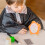 Didattico Per Bambini Per A Leggere L'Ora 4