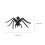 10Pcs Fake Realistic Bugs Halloween Prank Home Decor 2