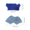Set Casual Per Con E Pantaloni 2