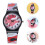 1 Pc Durable Kids Watch With Camouflage Design 2