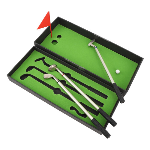 Golfer-Stift-Set, ergonomischer Griff, simulierter 2