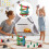 1 Pezzo Scivolo 4 Per Bambini Antiscivolo Per Casa 11