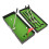 Golfer-Stift-Set, ergonomischer Griff, simulierter 5