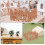 Set Miniatura In Con Recinzione Per Diorama 7