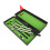Golfer-Stift-Set, ergonomischer Griff, simulierter 9