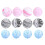 12Pcs Creative Kids Bouncy Balls Toy 1