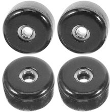 4Pcs Portable Finger Toy Simulation Roller Skate Models