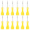 36 Pcs Portable Ticket Scratcher And Sticker Remover Tool 11