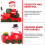 Mini Cartoon Train Doll Decor For Kids Gift 8