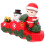 Mini Cartoon Train Doll Decor For Kids Gift 6