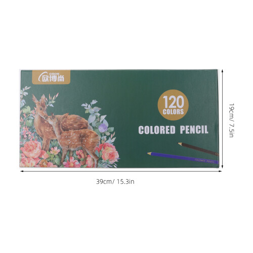 120 Pezzi Colorate Grasse Eco-Friendly Per 1
