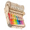 Brinquedo De Xilofone Infantil Instrumento Percussão 1