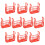10Pcs Creative Animal Cage Models Sand Table Decor 7