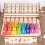 Brinquedo De Xilofone Infantil Instrumento Percussão 8