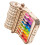 Brinquedo De Xilofone Infantil Instrumento Percussão 6