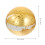 2 Palloni Da Spiaggia In PVC Con Paillettes 10