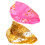 2 Palloni Da Spiaggia In PVC Con Paillettes 6