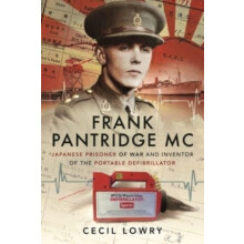 Frank Pantridge MC by Cecil Lowry Paperback Book