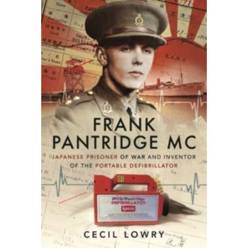 Frank Pantridge MC by Cecil Lowry Paperback Book