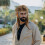 Men'S Riccia Stile Anni 80 Marrone Per Halloween 5