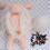 Set Occhi Sicurezza E Naso 3D Per Peluche Con Rondelle 4