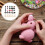 Set Occhi Sicurezza E Naso 3D Per Peluche Con Rondelle 11