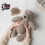 Set Occhi Sicurezza E Naso 3D Per Peluche Con Rondelle 3