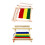 2 Sets Kids Weaving Machine Diy Loom Educational Toy 1