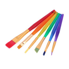 6pcs Paint Brush Easy Paint Brush Paint Paint
