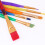 6pcs Paint Brush Easy Paint Brush Paint Paint 8