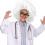 2 Set Scienziato Con Sopracciglia 5