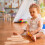 3 Pezzi Giocattoli In Legno Per Bambini 10